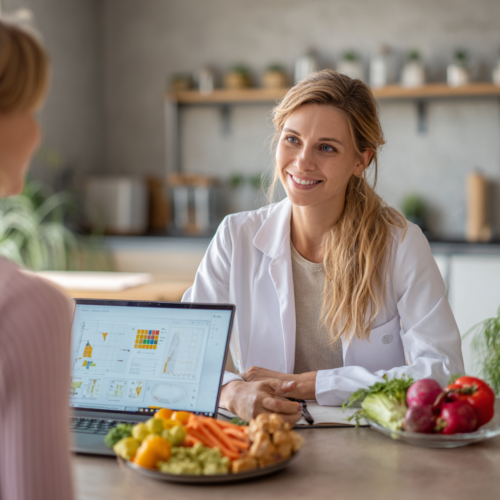 Консультація нутриціолога